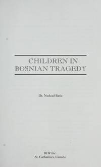 Children in Bosnian Tragedy