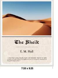 The Sheik (ISBN: 9781605972206)