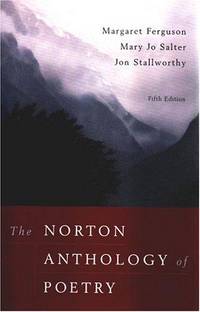 cover of The Norton Anthology of Poetry