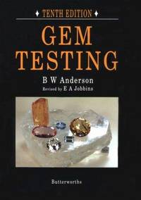 Gem Testing, Tenth Edition