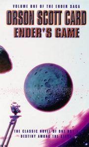 image of Ender's Game (The Ender Saga)