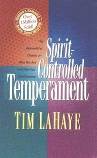 image of Spirit-Controlled Temperament