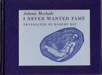 I Never Wanted Fame (Ally Press translation series)