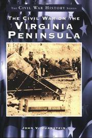 The Civil War on the Virginia Peninsula (Signed)