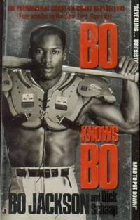 Bo Knows Bo by Bo Jackson - 1990-10-01