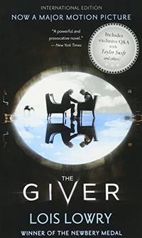 image of The Giver (International Ed) (Giver Quartet)