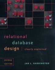 Relational Database Design Clearly Explained, Second Edition