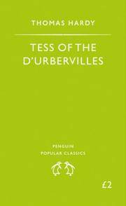Tess of the D'Urbervilles