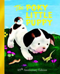 The Poky Little Puppy Special Anniversary Edition LGB (Special Edition Little Golden Book) by Sebring Lowrey, Janette