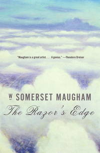 cover of The Razor's Edge