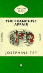 The Franchise Affair (Classic Crime S.)