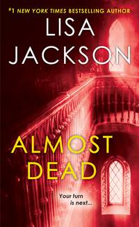 Almost Dead (The Cahills) by Jackson, Lisa