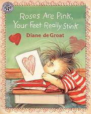 ROSES ARE PINK YOUR FEET REALLY STINK