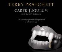 cover of Carpe Jugulum (Discworld Novels)
