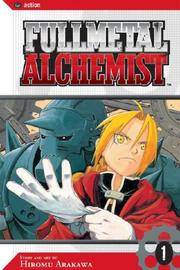 image of Fullmetal Alchemist, Vol. 1