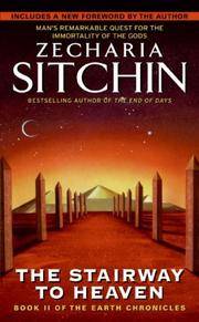 image of The Stairway to Heaven: Book II of the Earth Chronicles (The Earth Chronicles)