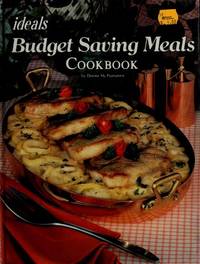 Budget Saving Meals Cookbook