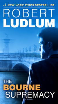 image of The Bourne Supremacy: Jason Bourne Book #2
