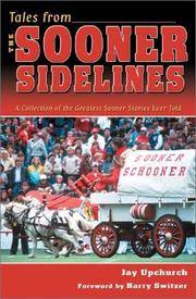 Tales From the Sooner Sidelines