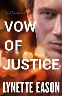 Vow of Justice (Blue Justice)