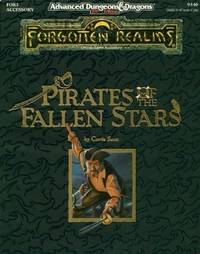 Pirates of the Fallen Stars (AD&D Fantasy Roleplaying, Forgotten Realms)