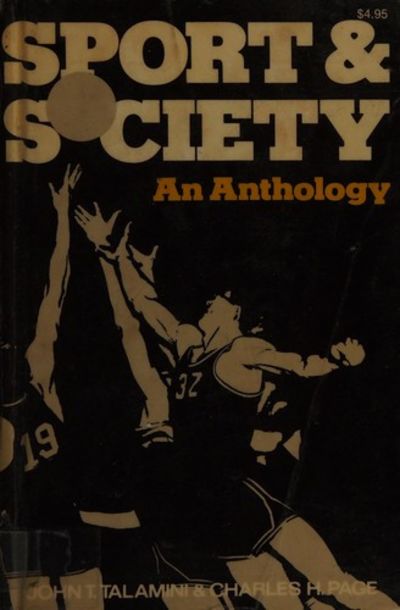 Sport and Society: An Anthology,