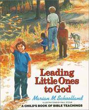 Leading Little Ones To God