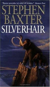 cover of Silverhair (Mammoth Trilogy)