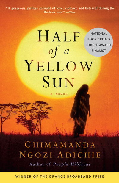Half Of A Yellow Sun (9781400095209)