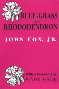 image of BLUE-GRASS AND RHODODENDRON