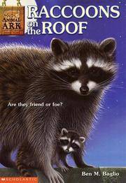 Raccoons on the Roof (Animal Ark Series #21)