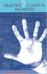 The Practice Of Classical Palmistry