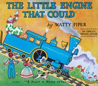 cover of The Little Engine That Could