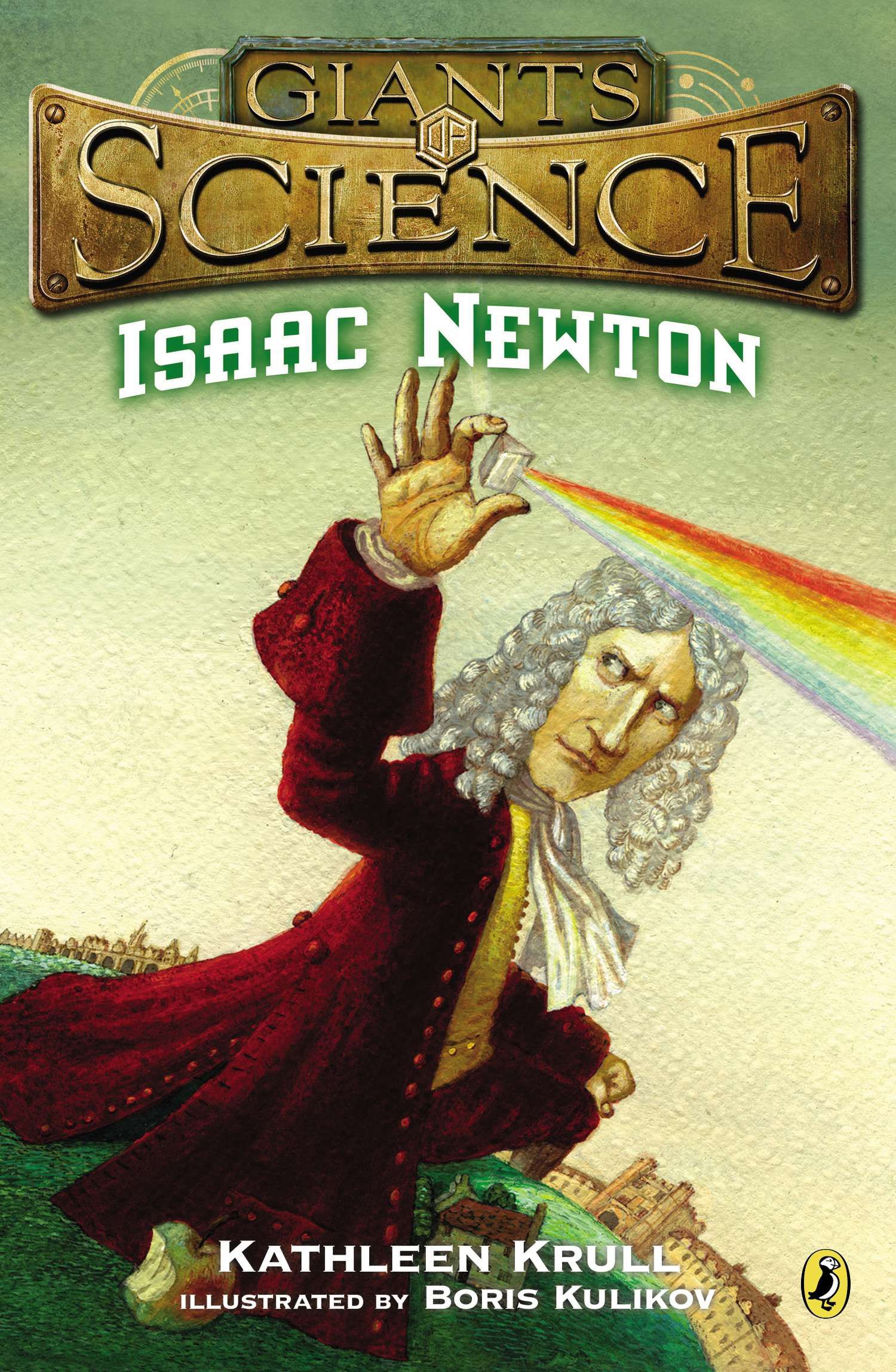 Isaac Newton (Giants of Science)