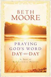 image of Praying God's Word Day by Day