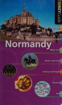 AA Key Guide Normandy