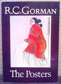 R.C. Gorman: The Posters (SIGNED)