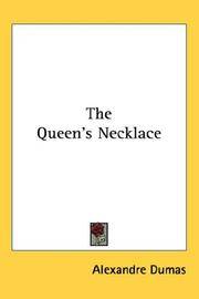 cover of The Queen's Necklace