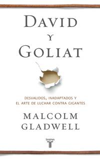 David y Goliat / David & Goliath (Spanish Edition)