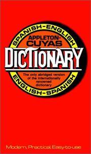 Appleton-Cuyas Dictionary