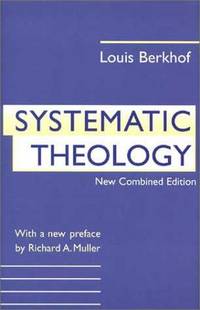 cover of Systematic Theology
