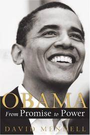 Obama. From President to Power