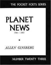 image of Planet News: 1961-1967