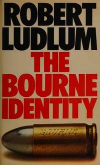 cover of The Bourne identity