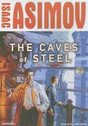 cover of The Caves of Steel (Robot, 1)