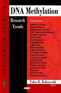 DNA Methylation: Research Trends