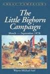 The Little Bighorn Campaign: March-September 1876 (Great Campaigns Series)