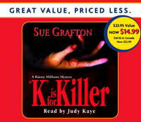 K Is For Killer (A Kinsey Millhone Novel)