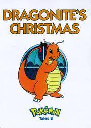 Pokemon Tales, Volume 8: Dragonite's Christmas