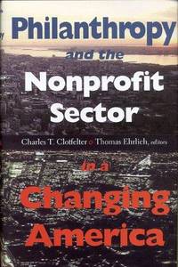Philanthropy and the Nonprofit Sector in a Changing America:
